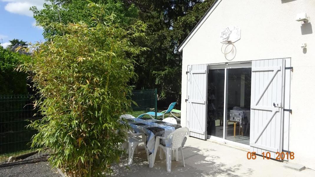 Maison De Ville Avec Jardin Et Parking Blois Luaran gambar