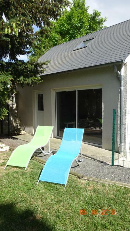 Maison De Ville Avec Jardin Et Parking Blois Luaran gambar